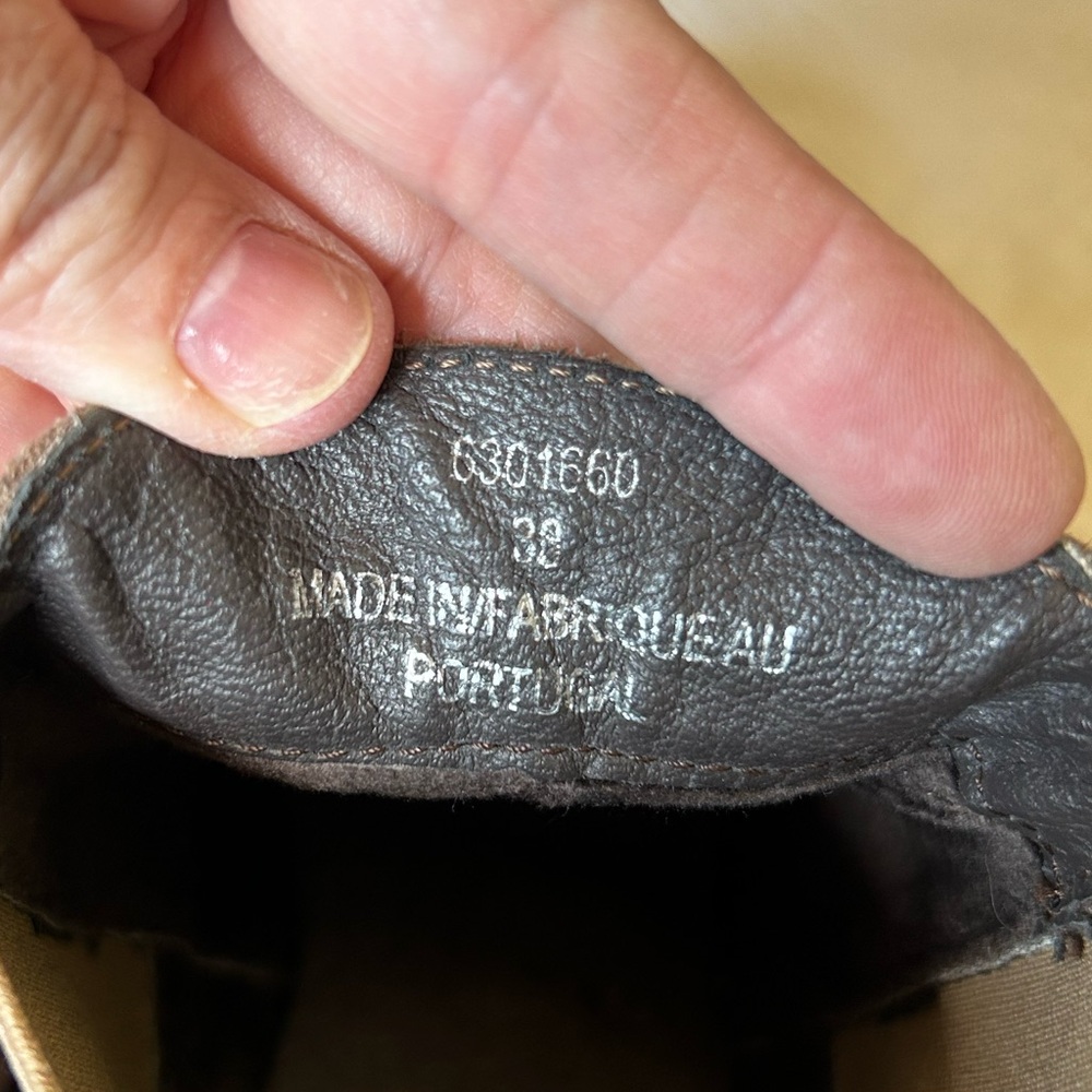 Browns-Artica exclusive ankle boots - Picture 7 of 8